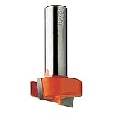 CMT 852.001.11 Dado & Planer Bit, 1/4-Inch Shank, 3/4-Inch Diameter