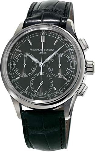 Frederique Constant Geneve Flyback Chronograph Manufacture FC-760DG4H6 Men's Automatic Chronograph