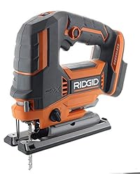 Ridgid R8832B - Sierra de sierra sin escobillas, 18 V, octano, solo herramienta