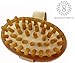 Cellulite Massage & Circulation Brush by Spa Destinations