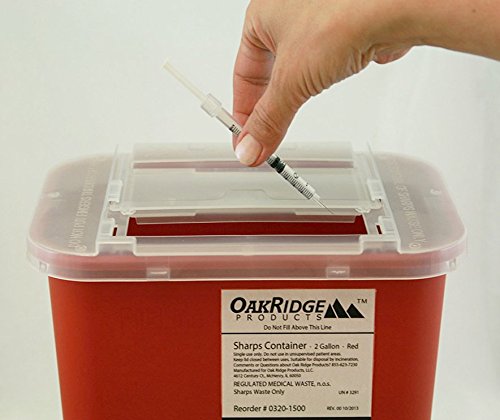 Sharps Container (1) - Thumbnail 6