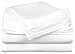 SGI 1000 Thread Count Egyptian Cotton Queen Sheet Set – Ultra Soft, Deep Pocket 17” Fitted, Breathable & Hotel-Quality,Luxury 4-Piece Premium Bedding Set for Crisp, Durable Comfort – White