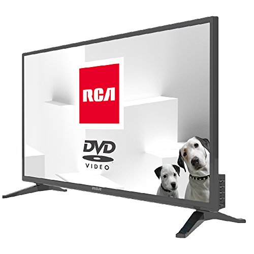 RCA 32Inch 720p 60Hz LED HDTV/DVD Combo Pricepulse