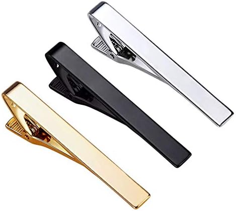 Roctee Tie Clips for Men