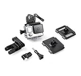 Sportsman Mount for Gopro,MAGENDARA Fixing Clip Gun/Fishing Rod/Bow/Rifle/Barrel/Barrel Clamp for GoPro Hero 3 + Hero 4