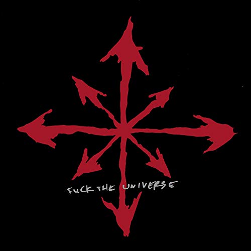 Album Art for Fuck The Universe by CRAFT