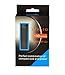 Lumintrail Keychain Flashlight 130 Lumen LED, Magnetic Tail, Reversible Pocket Clip, and Bonus Light (Black)