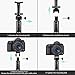 BlitzWolf Selfie Stick Tripod with Bluetooth Remote for Gopro iPhone x 8 Plus 7 6 6s Plus Android Samsung s9 s8 s7 Plus Edge 4 in 1 Mini Pocket Extendable Monopod Aluminum Alloy 360 Degree Rotation
