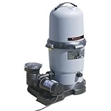 Splash Pools Pools Cartridge Filter System with 1.5 HP Pump, 150 Square Feet