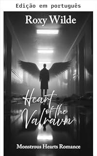 Livro Coração do Valravn (Romance de coração monstruoso)