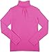 French Toast School Uniform Girls Long Sleeve Turtleneck T-Shirt