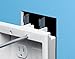 Arlington TVBRA2K-1 In-Wall Wiring Kit, Pre-Wired TV Bridge, 2-Gang Boxes, White, 1-Pack