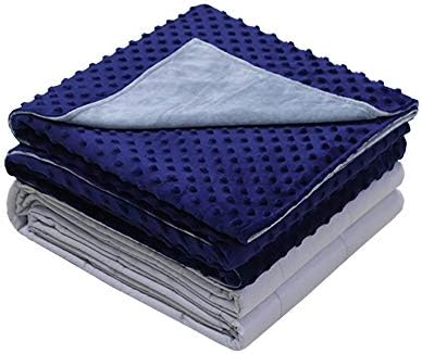 Weighted Blanket with Cover