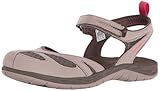 Merrell Women's Siren Wrap Q2 Athletic Sandal, Aluminum, 8 M US