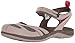 Merrell Women's Siren Wrap Q2 Athletic Sandal, Aluminum, 8 M US