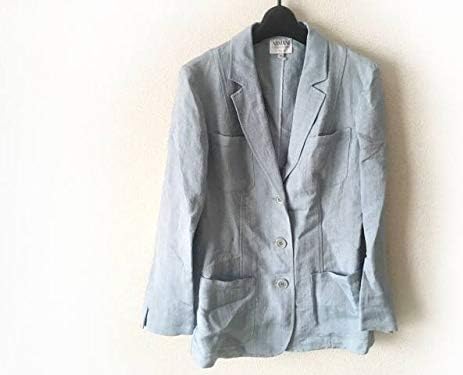 Amazon アルマーニコレッツォーニ Armanicollezioni ジャケット レディース ライトブルー 白 中古 コート ジャケット 通販