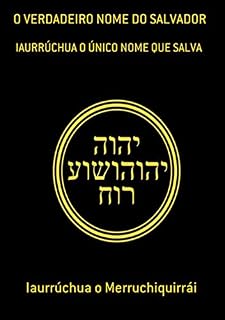 Livro O Verdadeiro Nome Do Salvador