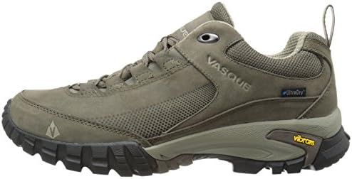 vasque men's talus trek low ultradry hiking shoe