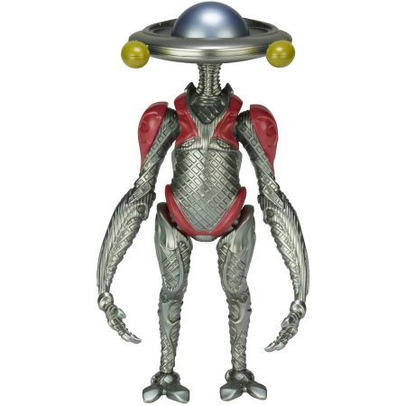 Saban's Power Rangers Movie Alpha 5 Action Figure, 7.5 Inches