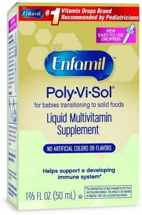 polyvisol for infants
