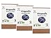 100% USDA Certified Organic Riceberry Rice - Purple Thai Black Jasmine Rice from Thailand - 3 Lb - Natural Healthy Superfood Gluten Free