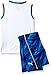 PUMA Toddler Boys' 2 Piece Short and Muscle Set, Deep navy1, 2T