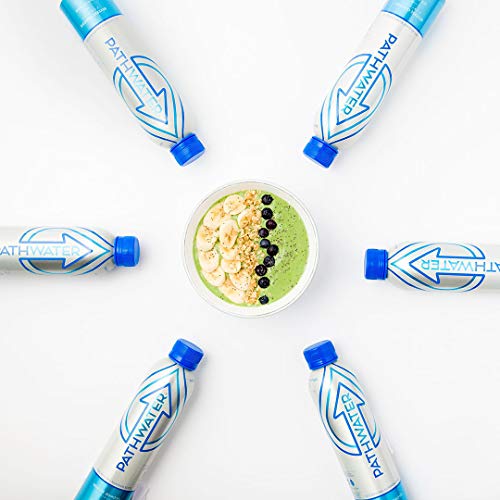 PATHWATER Reusable Aluminum Bottle 600 ml - Image 3
