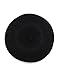 NYFASHION101 French Style Lightweight Casual Classic Solid Color Wool Beret, Black