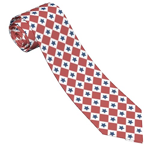 mens rainbow tie