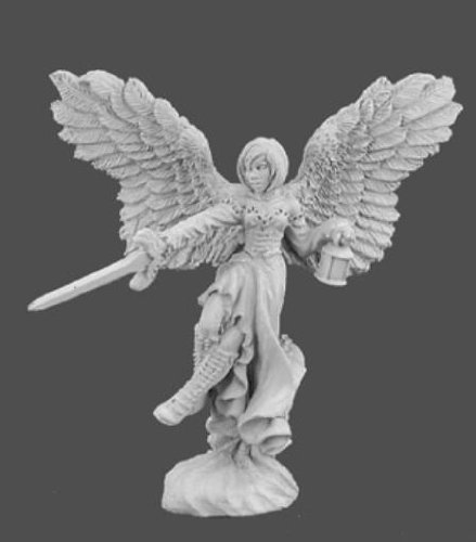 Reaper Angel of Shadows 02961 by Miniatures