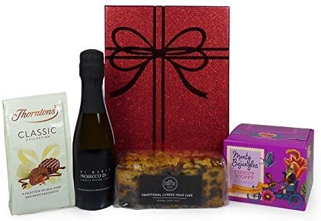 Idee Regalo Dolci Natale.20cl Di Maria Prosecco E Cioccolatino Per Dolci In Scatola Regalo Idee Regalo Per Natale Compleanno Anniversario Grazie Affari E Corporate Amazon It Alimentari E Cura Della Casa