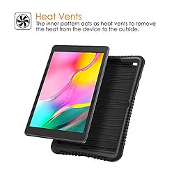 Fintie Silicone Case for Samsung Galaxy Tab A 8.0