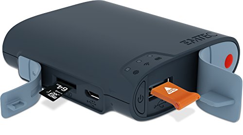 EMTEC Power Connect 32GB SD WiFi 5200Mah Power Bank