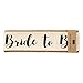 Mud Pie Wedding Bride to Be Sash