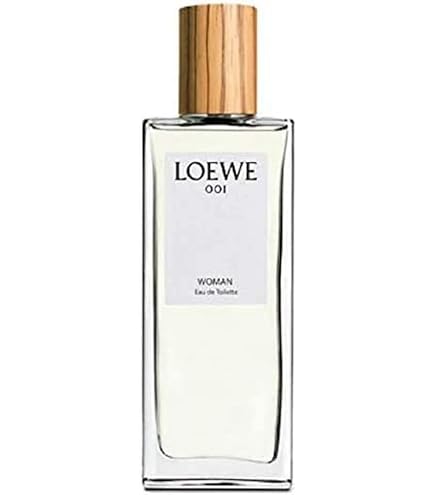 Amazon.com : Loewe 001 Woman Eau De Perfume Spray 100Ml : Beauty