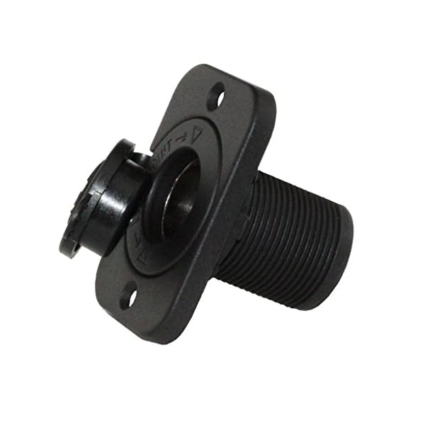 Marine-Grade-Cigarette-Lighter-Socket-Plug-Outlet-DC-12V