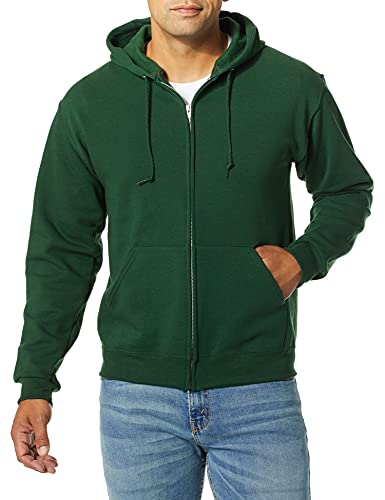 jerzees nublend moletom com capuz