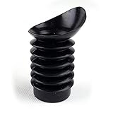 Universal Rubber Scope Eyeshade for Optics Eyepiece Eye Protector (33~35mm)