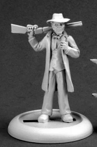 Andrew Lane The Ghost Savage Worlds Miniature