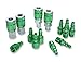 ColorConnex Coupler/Plug Kit 14Pc Type B 1/4
