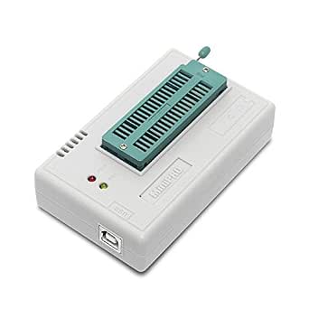 Signstek TL866PLUS Universal USB MiniPro EEPROM Flash BIOS Programmer AVR GAL PIC SPI Support 40 Pin