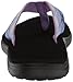 Teva Womens Women's W Voya Flip Flop, Terre Purple, 8 M US