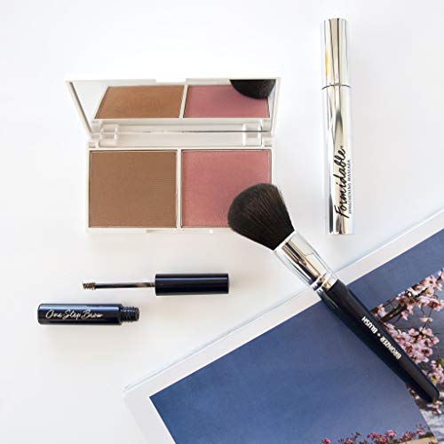 Dusk Bronzer & Blush Palette