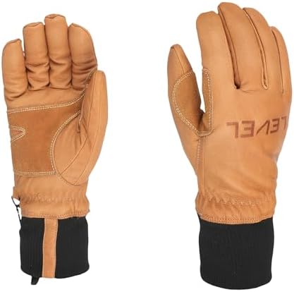 Amazon.com: Outdoor Research Aksel Work Gloves, Natural, S : Tools