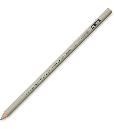 Amazon.com: Prismacolor 3443 Premier Colored Pencil Cool : Office