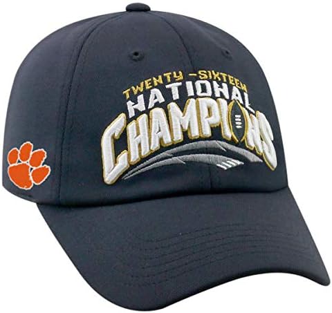 clemson 2016 national championship hat