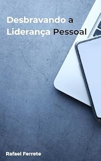 Livro Desbravando a Liderança Pessoal