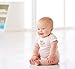 Gerber Baby 5-Pack Solid Onesies Bodysuits