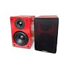 Madison 10 – 3076 mad-bs4bl luidspreker bibliotheek hifi rood
