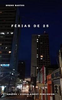 Livro Férias de 25